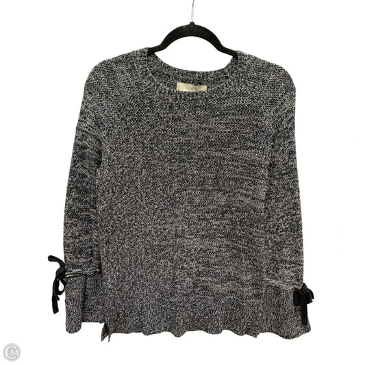 Sweater By Loft In Black, Size: S