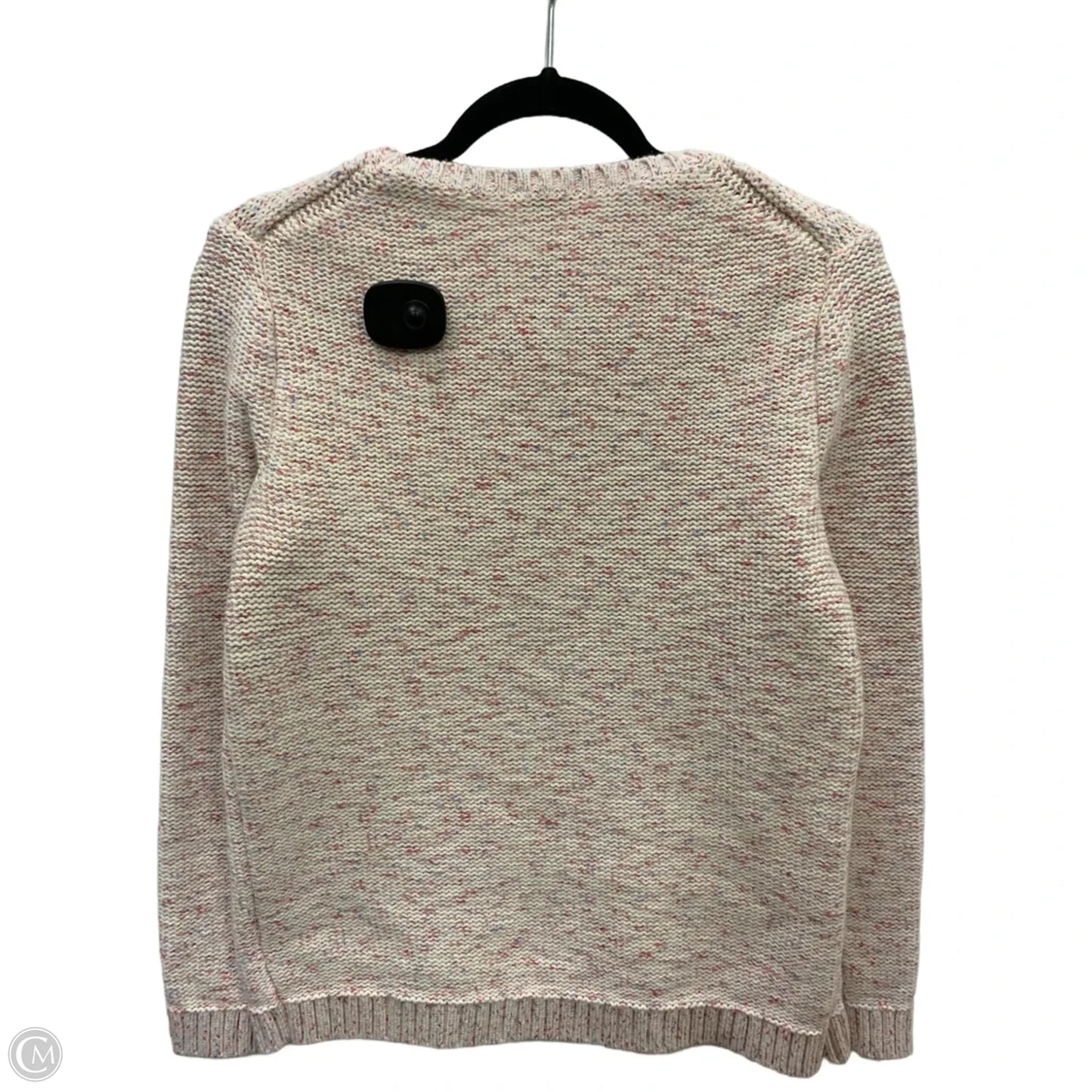 Sweater By Talbots In Pink, Size: Lp