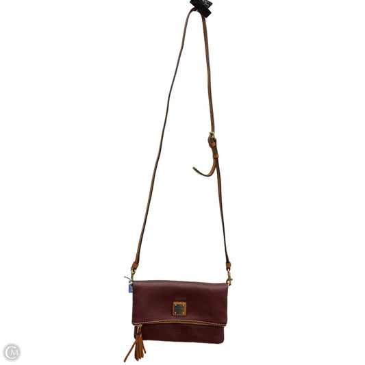 Crossbody Designer By Dooney And Bourke, Size: Small