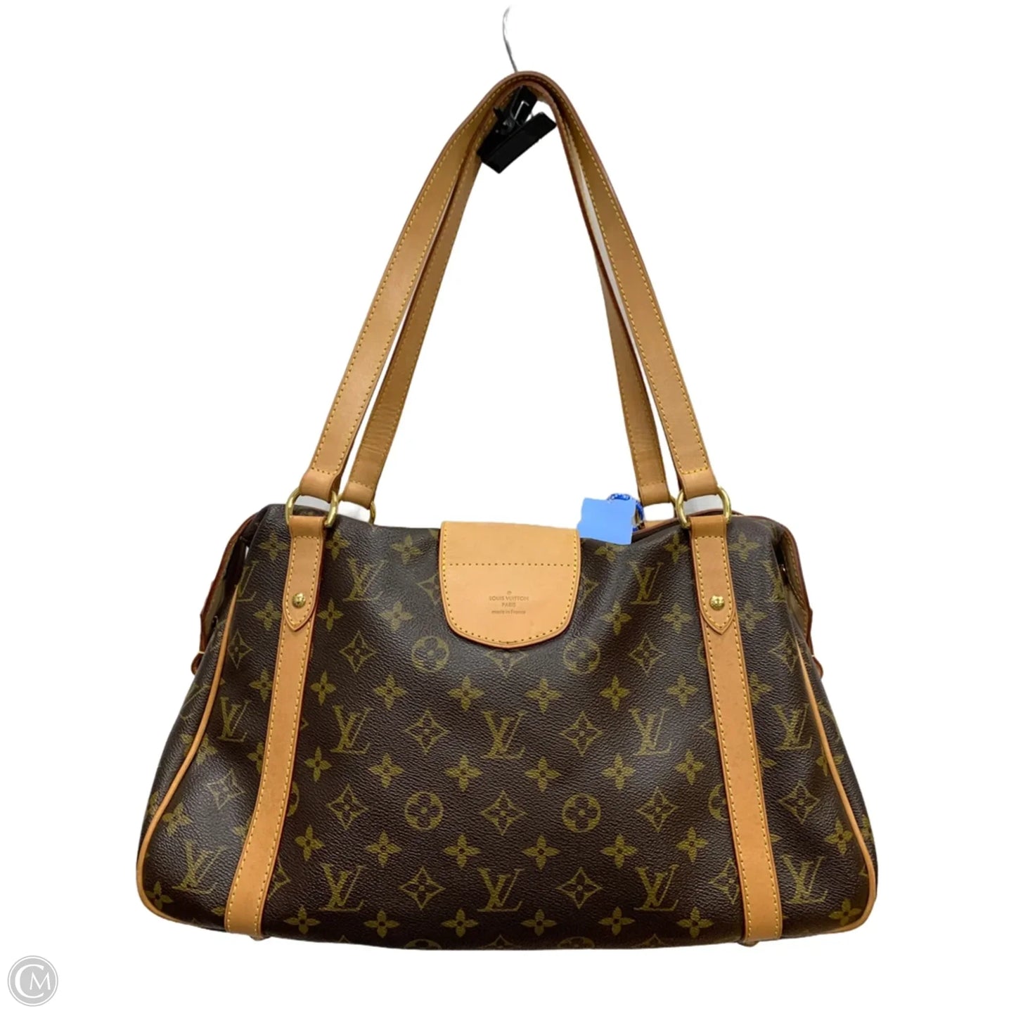 Handbag Luxury Designer By Louis Vuitton, Size: Medium