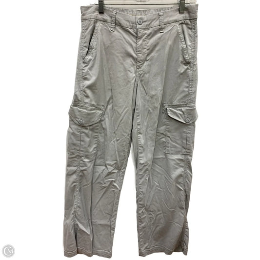 Pants Cargo & Utility By American Eagle In Grey, Size: 6