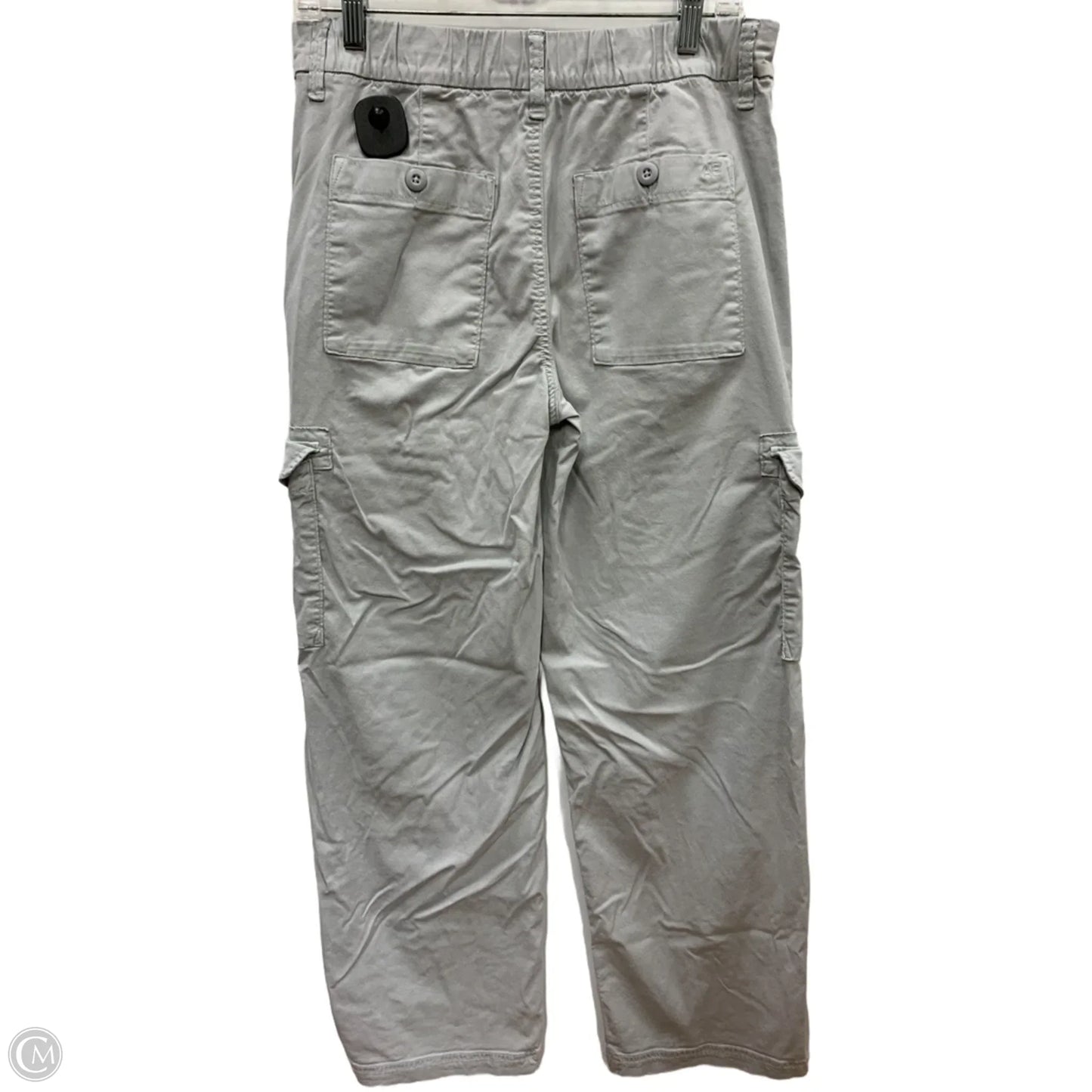 Pants Cargo & Utility By American Eagle In Grey, Size: 6