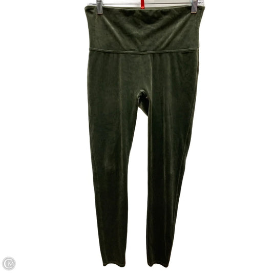 Pants Other By Spanx In Green, Size: L
