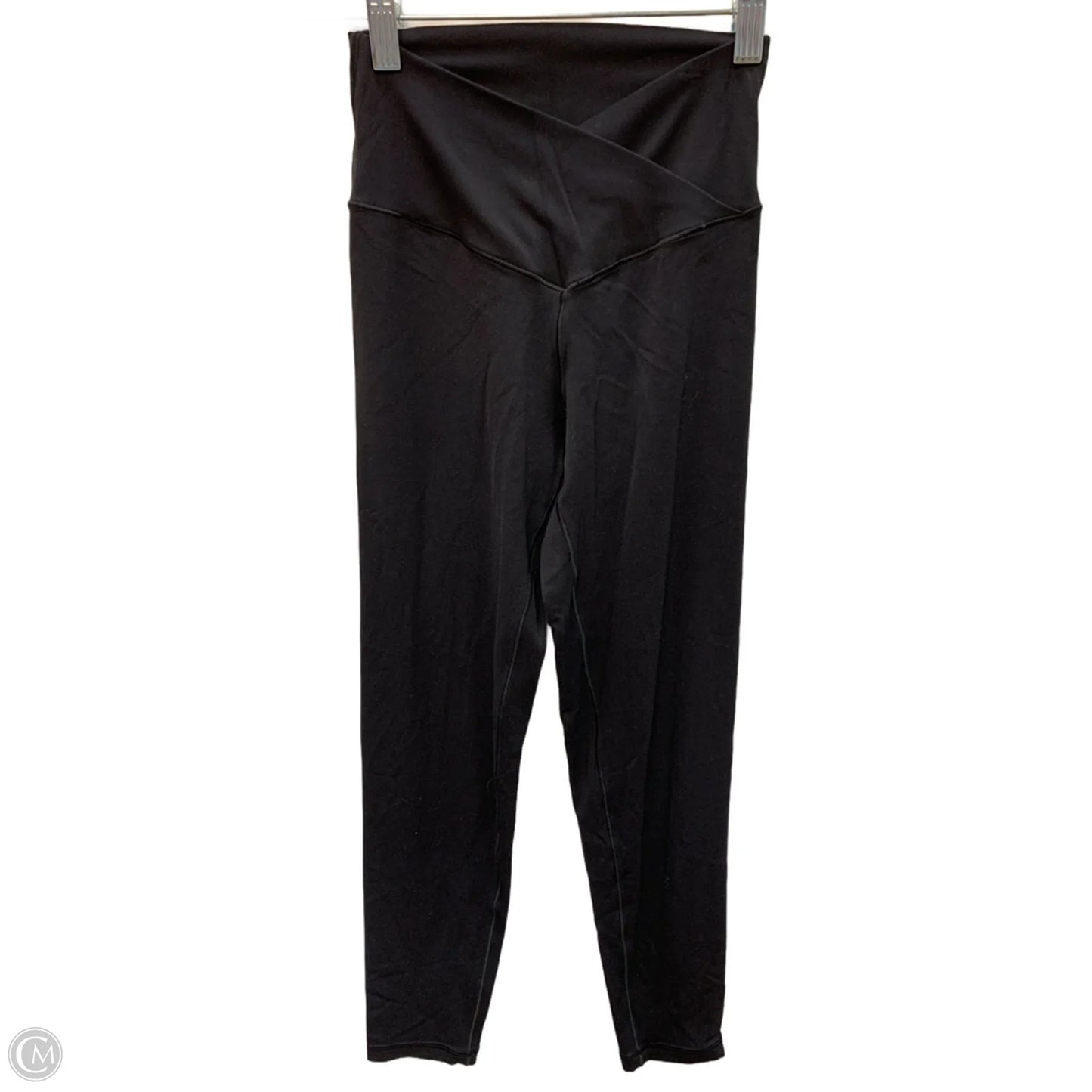 Athletic Leggings By Offline In Black, Size: S