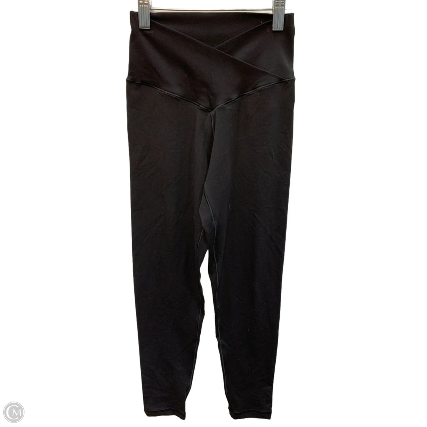 Athletic Leggings By Offline In Black, Size: S