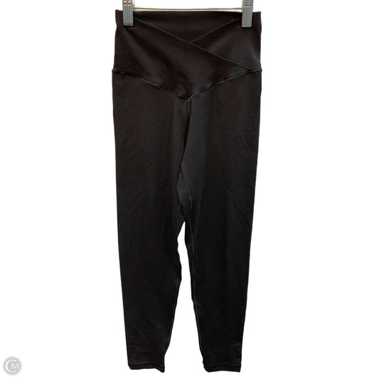 Athletic Leggings By Offline In Black, Size: S