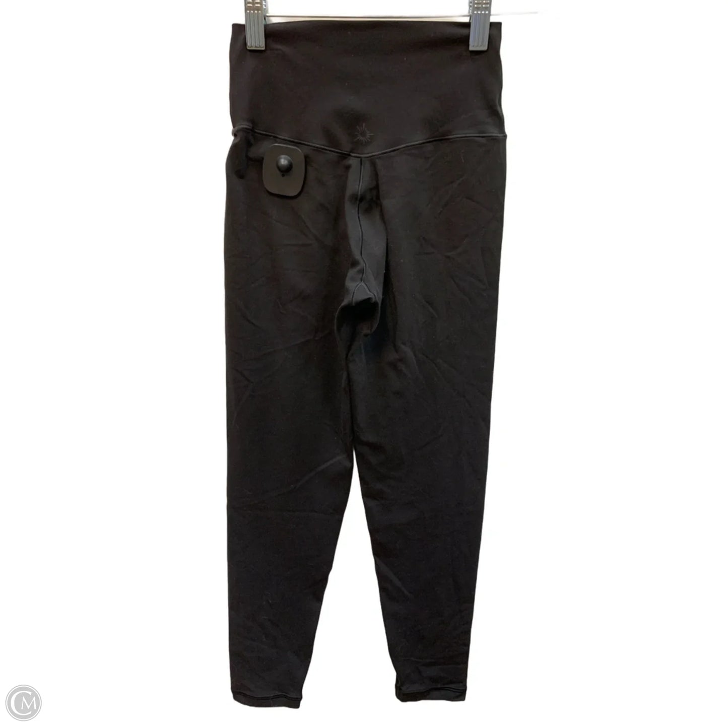 Athletic Leggings By Offline In Black, Size: S