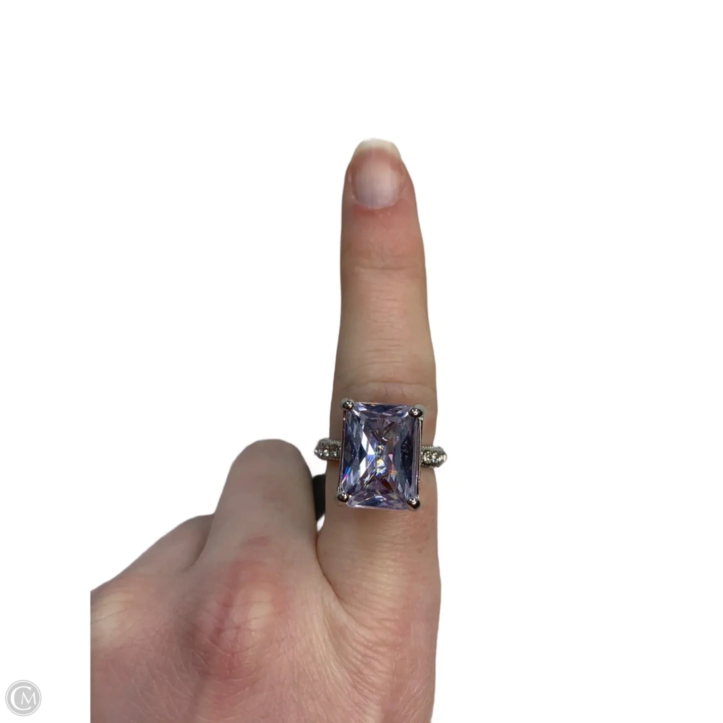 Ring Statement By Clothes Mentor, Size: 6