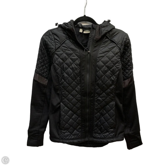 Coat Puffer & Quilted By Athleta In Black, Size: S