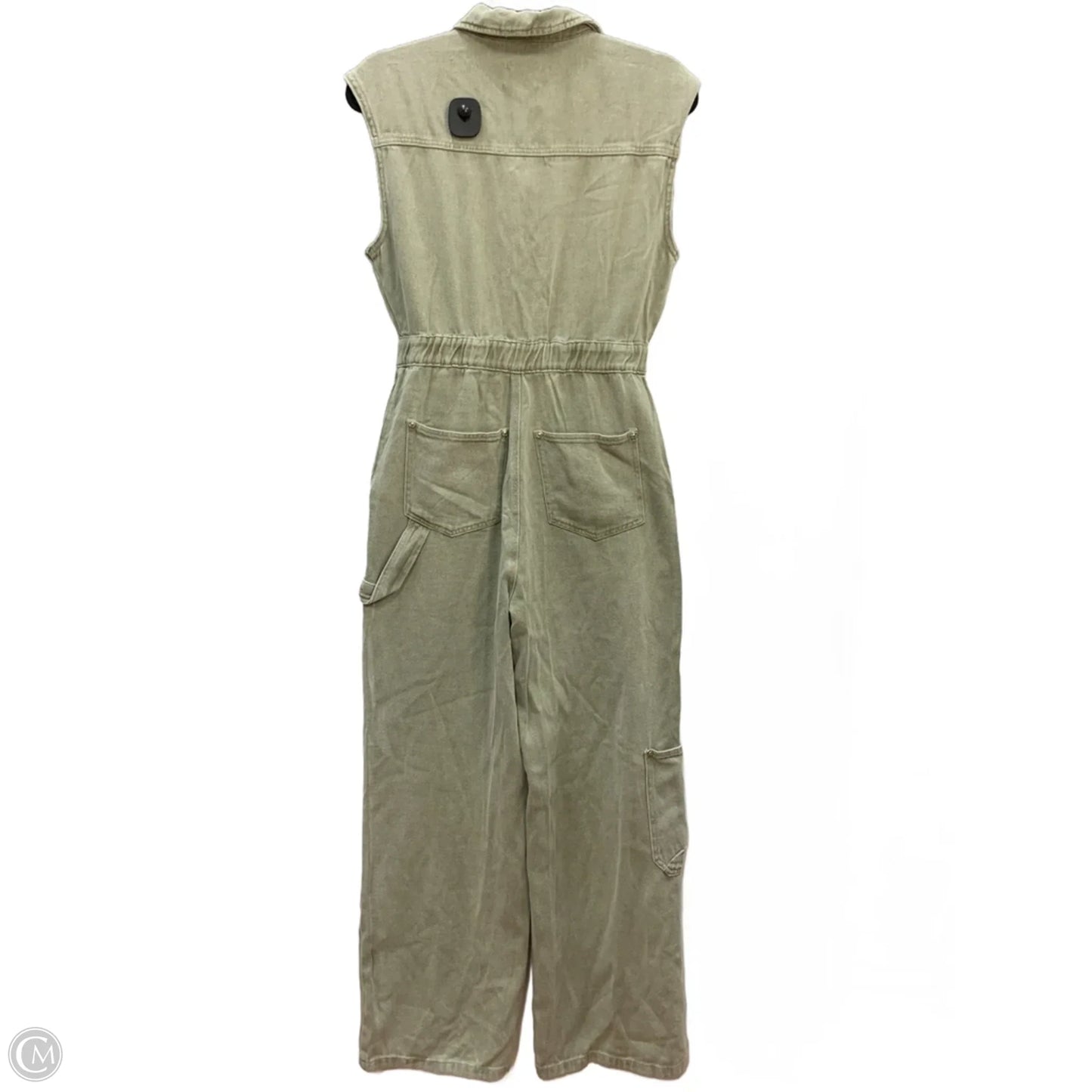Jumpsuit By Avec Les Filles In Green, Size: S