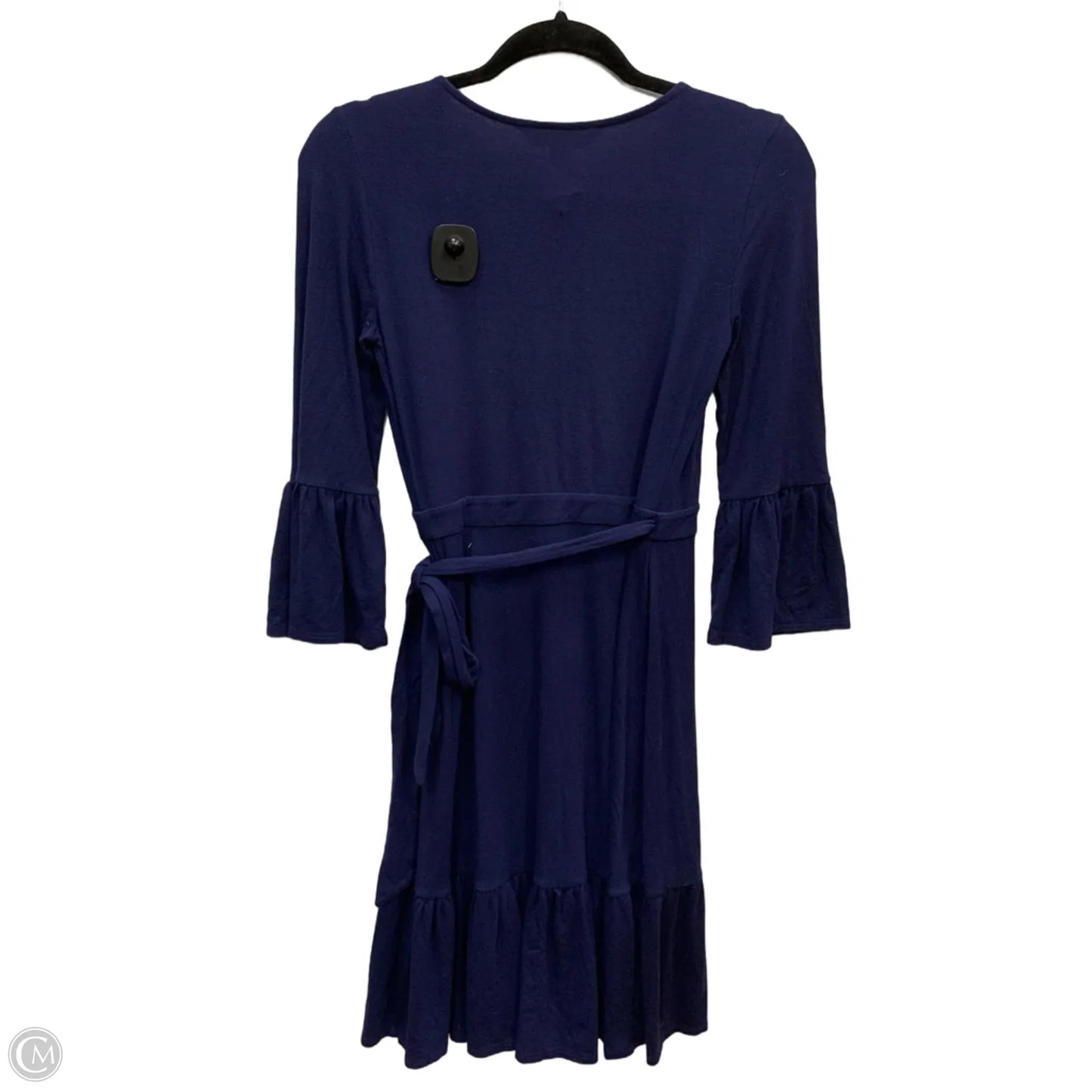 Dress Designer By Lilly Pulitzer In Navy, Size: Xs