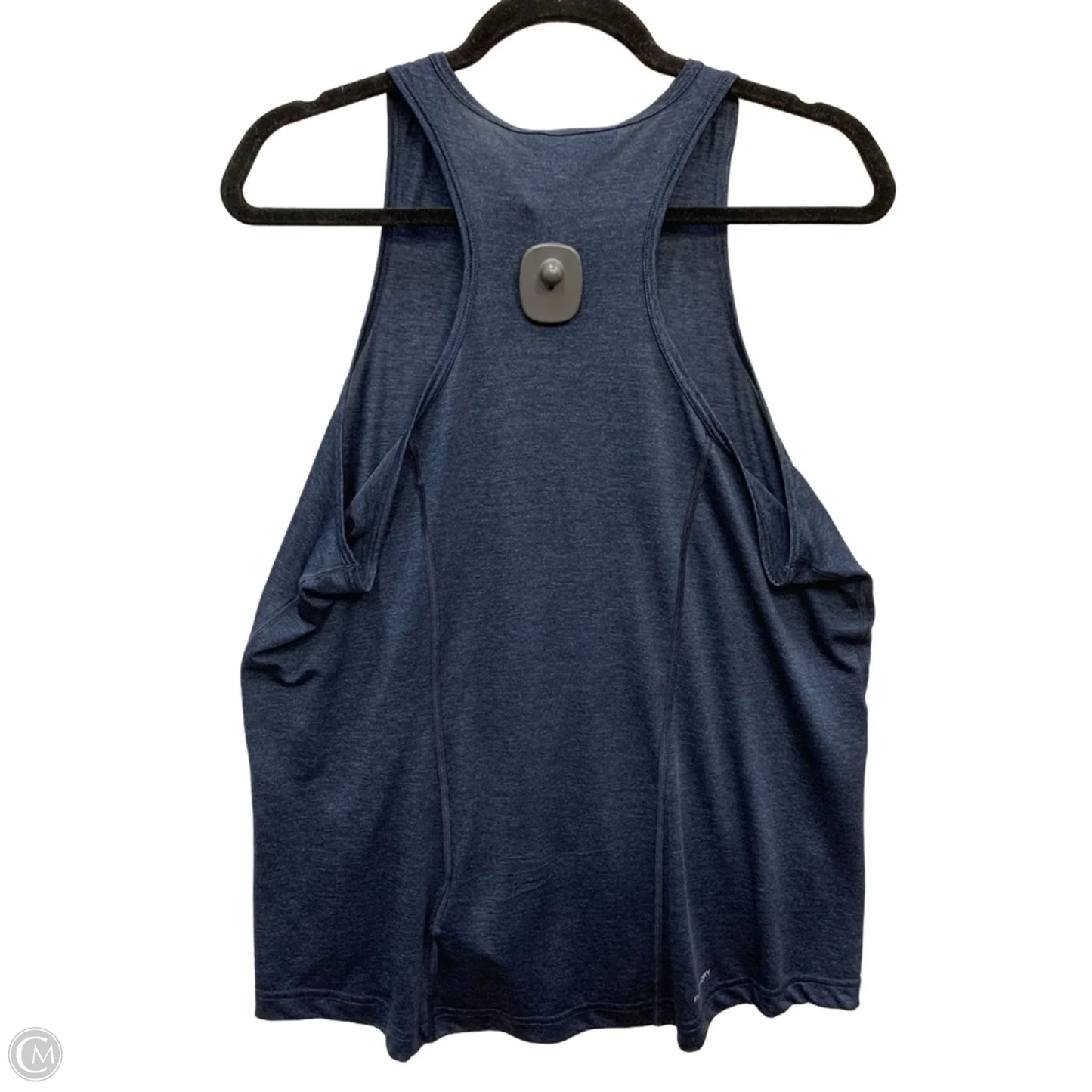 Athletic Tank Top By The North Face In Navy, Size: Xl