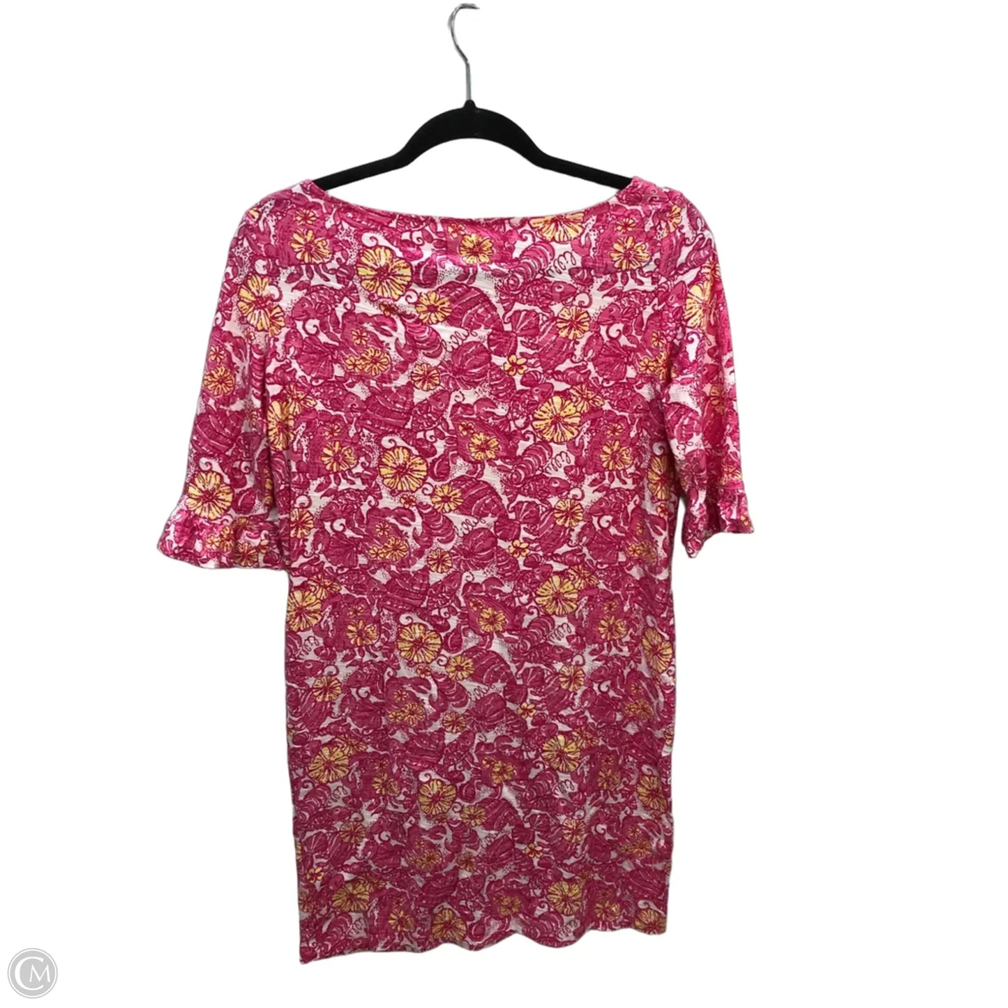 Dress Designer By Lilly Pulitzer In Pink, Size: S