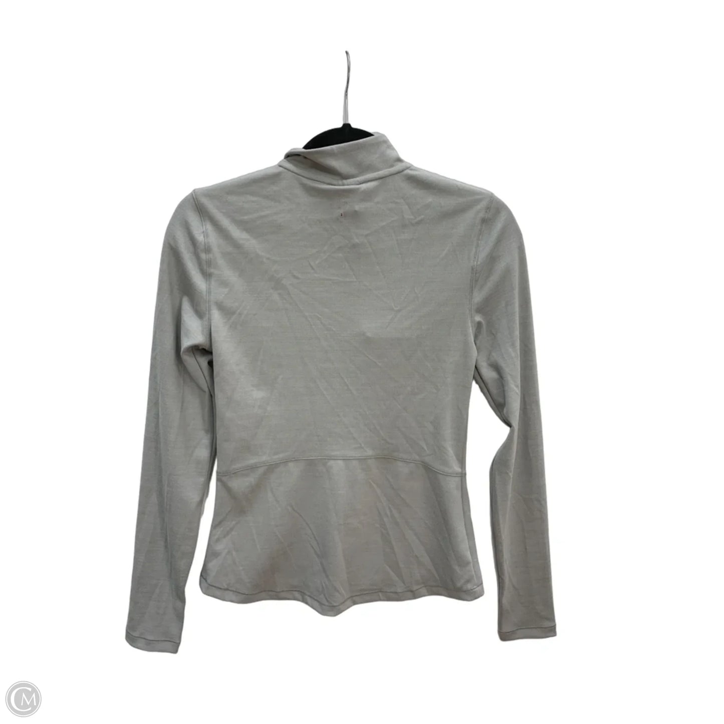 Sweatshirt Crewneck By Spyder In Grey, Size: Xs
