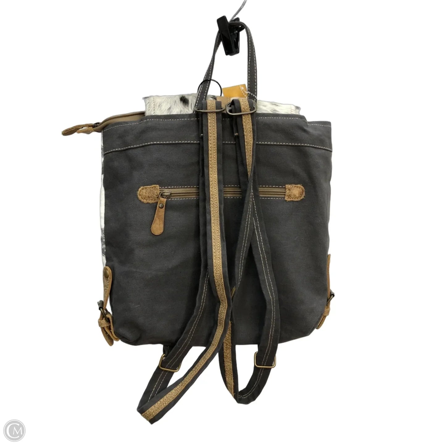Backpack By Myra, Size: Medium