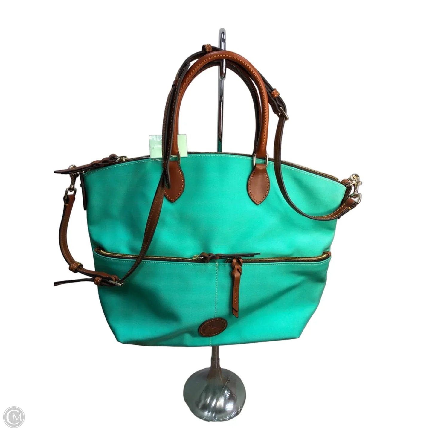 Crossbody Designer By Dooney And Bourke, Size: Large