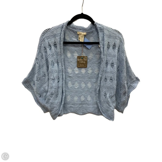 Cardigan By Matilda Jane In Blue, Size: M