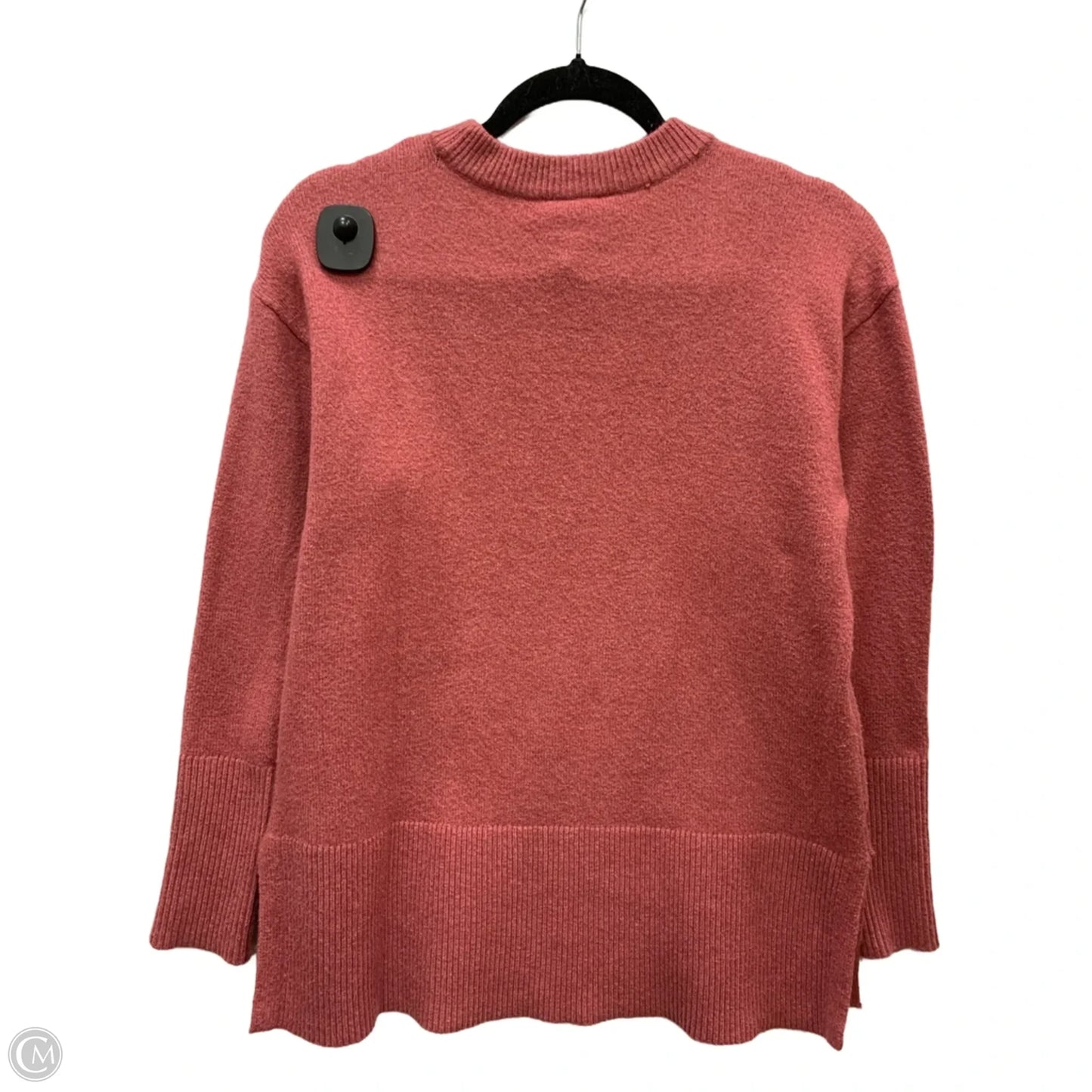 Sweater By Loft In Pink, Size: S