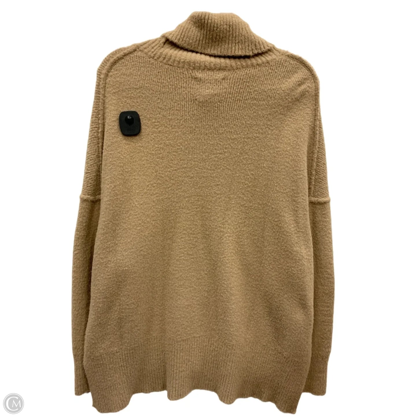 Sweater By Aerie In Tan, Size: L