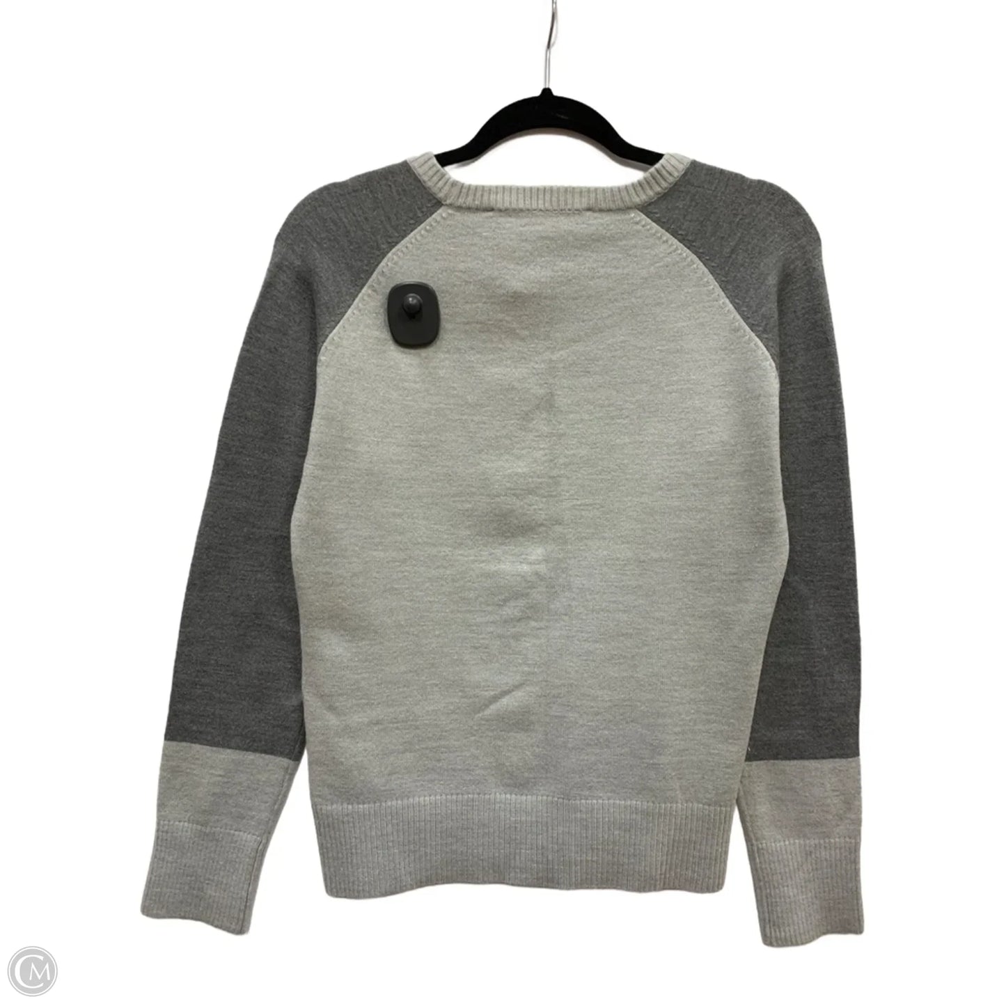 Sweater By French Connection In Grey, Size: M