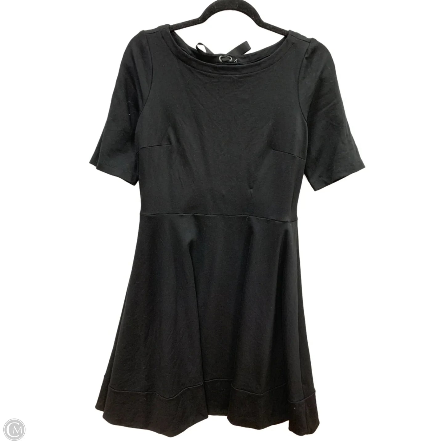 Dress Designer By Kate Spade In Black, Size: L