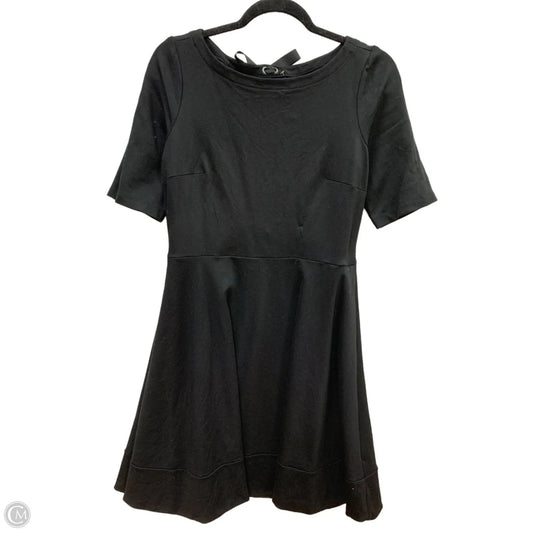 Dress Designer By Kate Spade In Black, Size: L