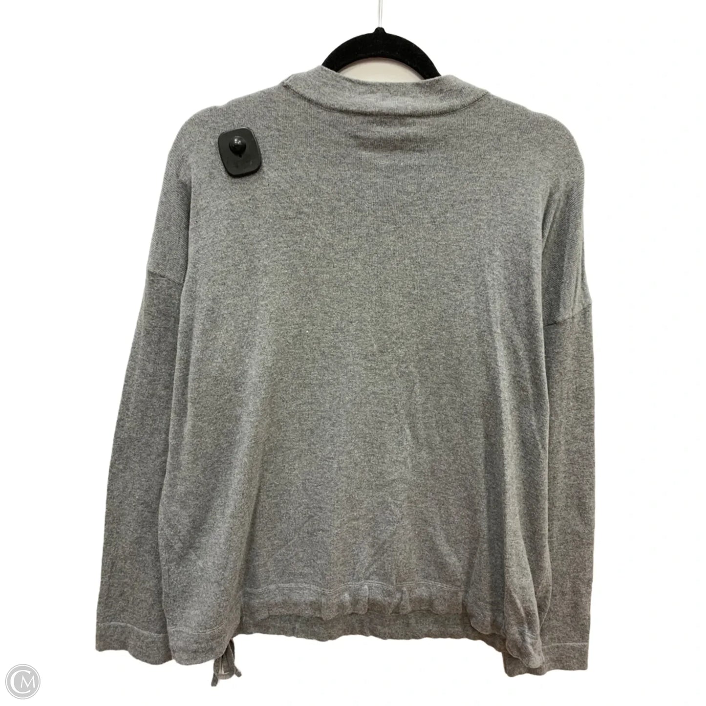 Sweater By J. Jill In Grey, Size: L