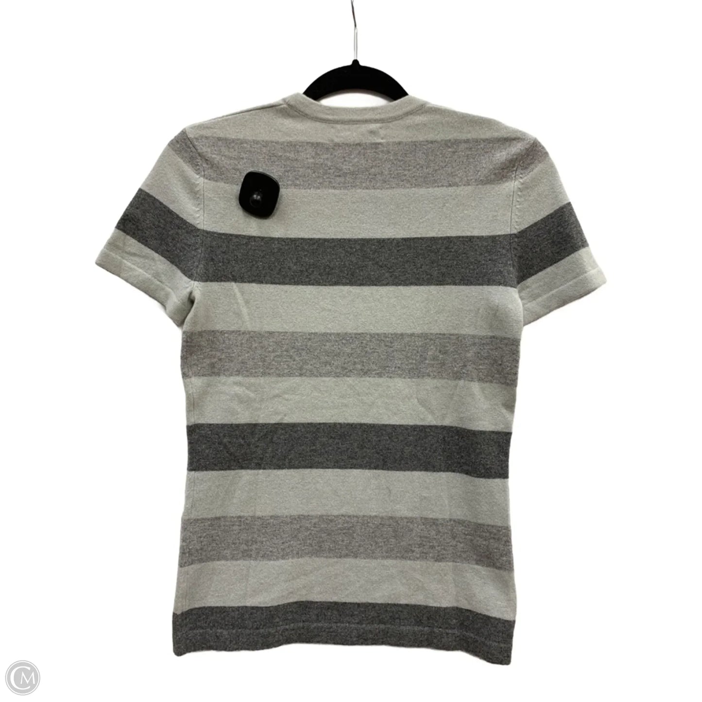 Sweater Cashmere By Banana Republic In Grey, Size: S