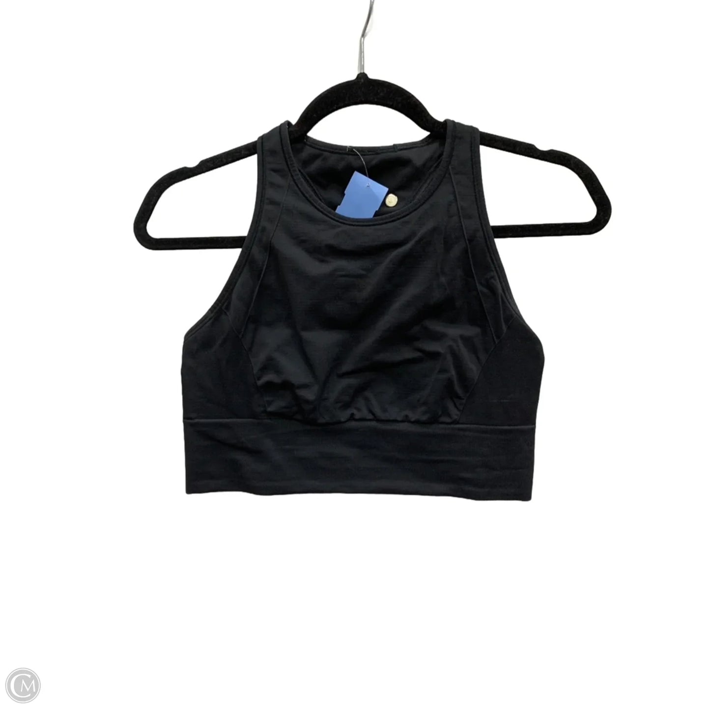 Athletic Bra By Lululemon In Black, Size: 8