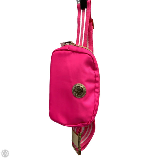Belt Bag Designer By Lilly Pulitzer, Size: Medium