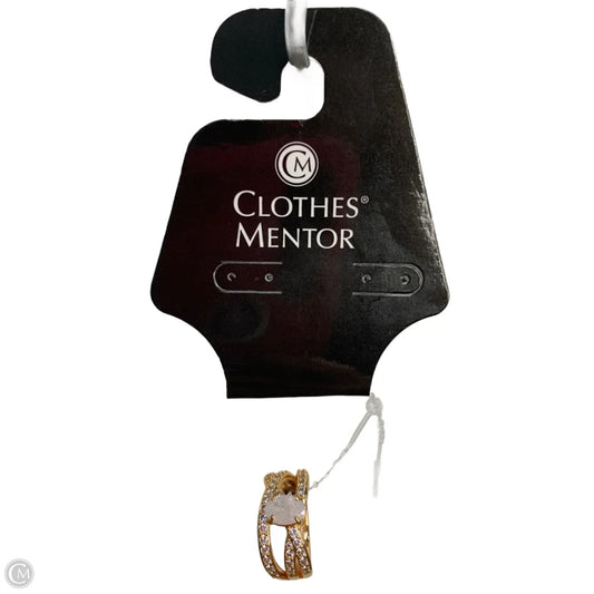 Ring Statement By Nb Jewelry Size 9