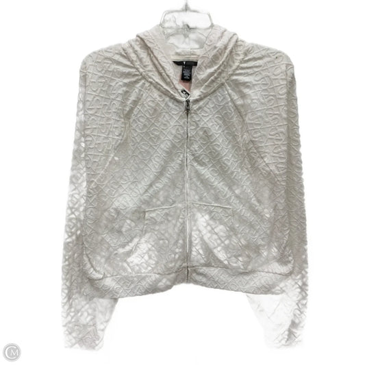 Lounge Set Shorts By Victorias Secret In White, Size: L