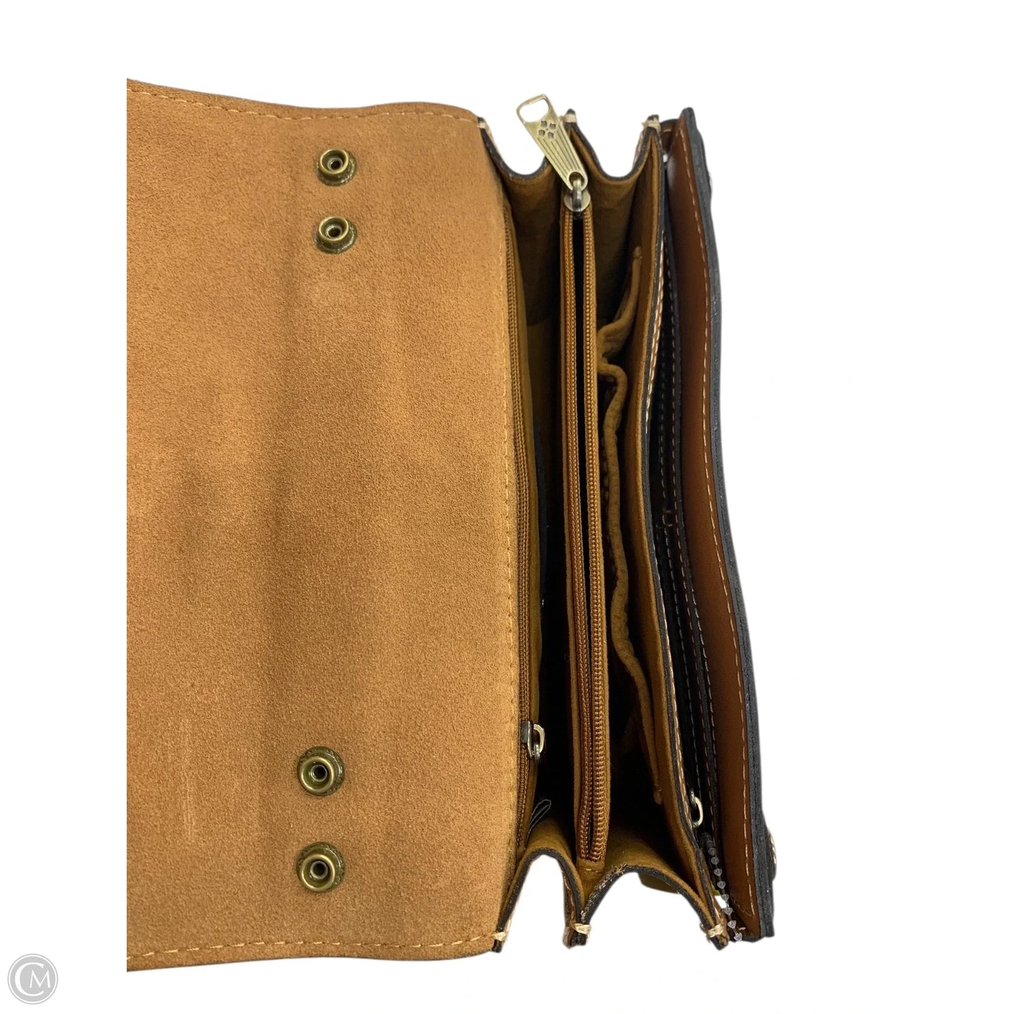 Handbag Designer By Patricia Nash, Size: Medium