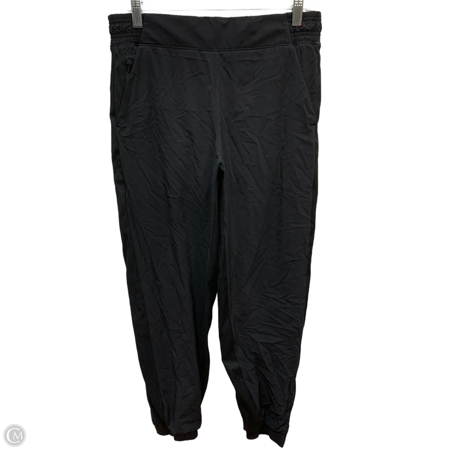 Athletic Pants By Athleta In Black, Size: 8