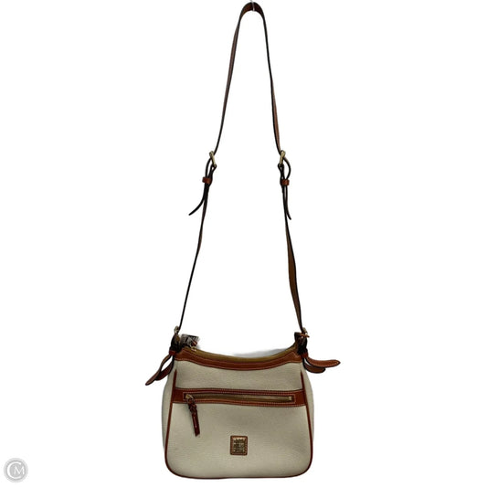 Crossbody Designer By Dooney And Bourke, Size: Large