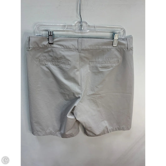 Shorts By J. Crew In Grey, Size: 10