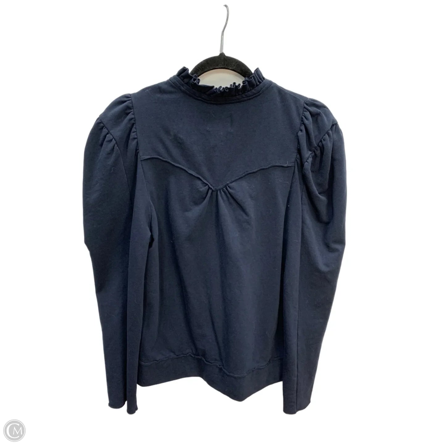 Jacket Other By Anthropologie In Blue, Size: S