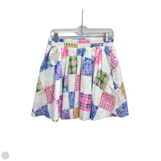 Skirt Designer By Lilly Pulitzer In White, Size: S