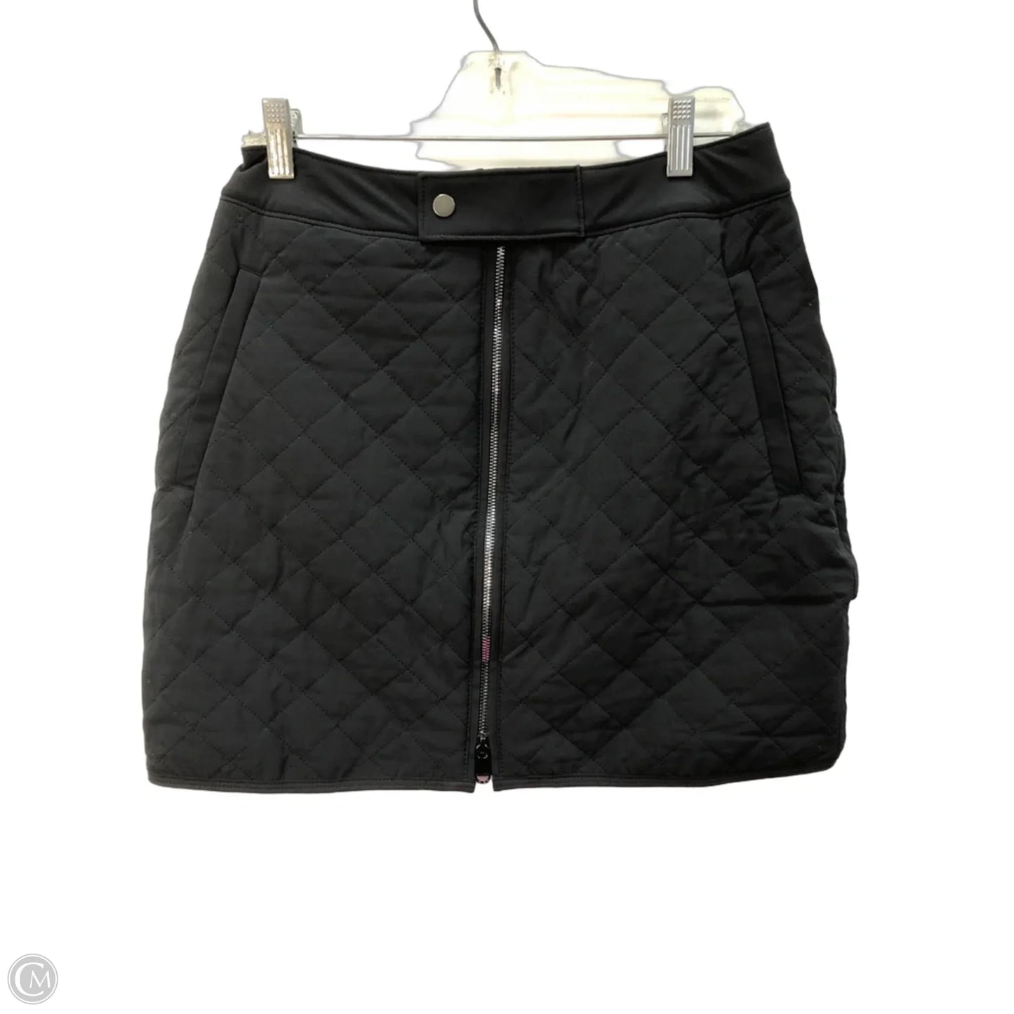 Skirt Mini & Short By Athleta In Black, Size: 8