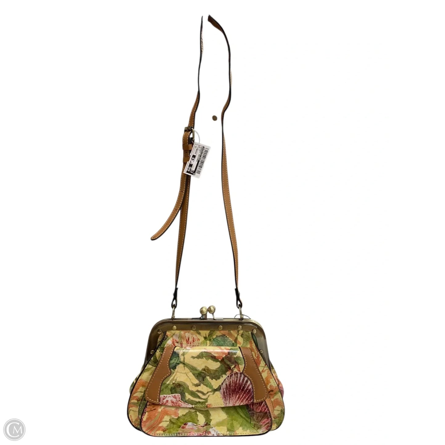 Handbag Designer By Patricia Nash, Size: Medium