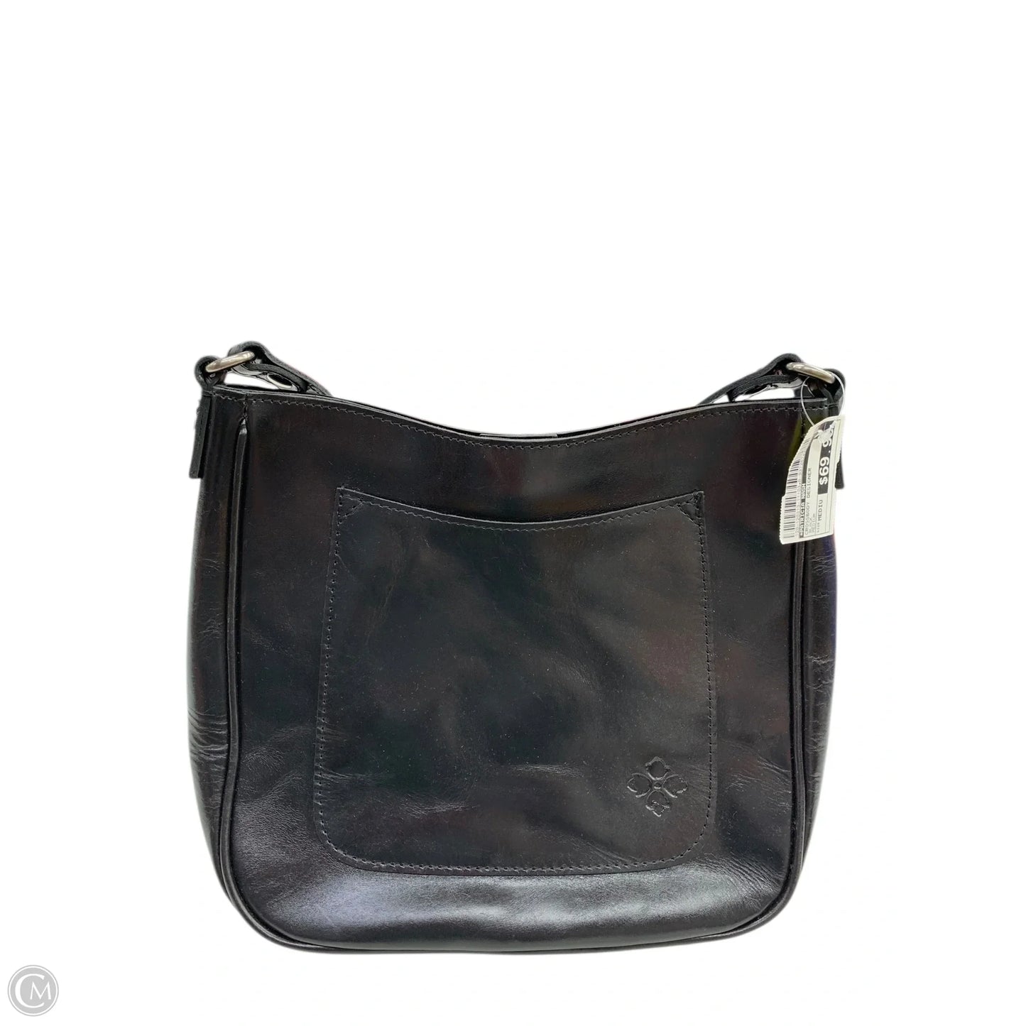 Crossbody Designer By Patricia Nash, Size: Medium