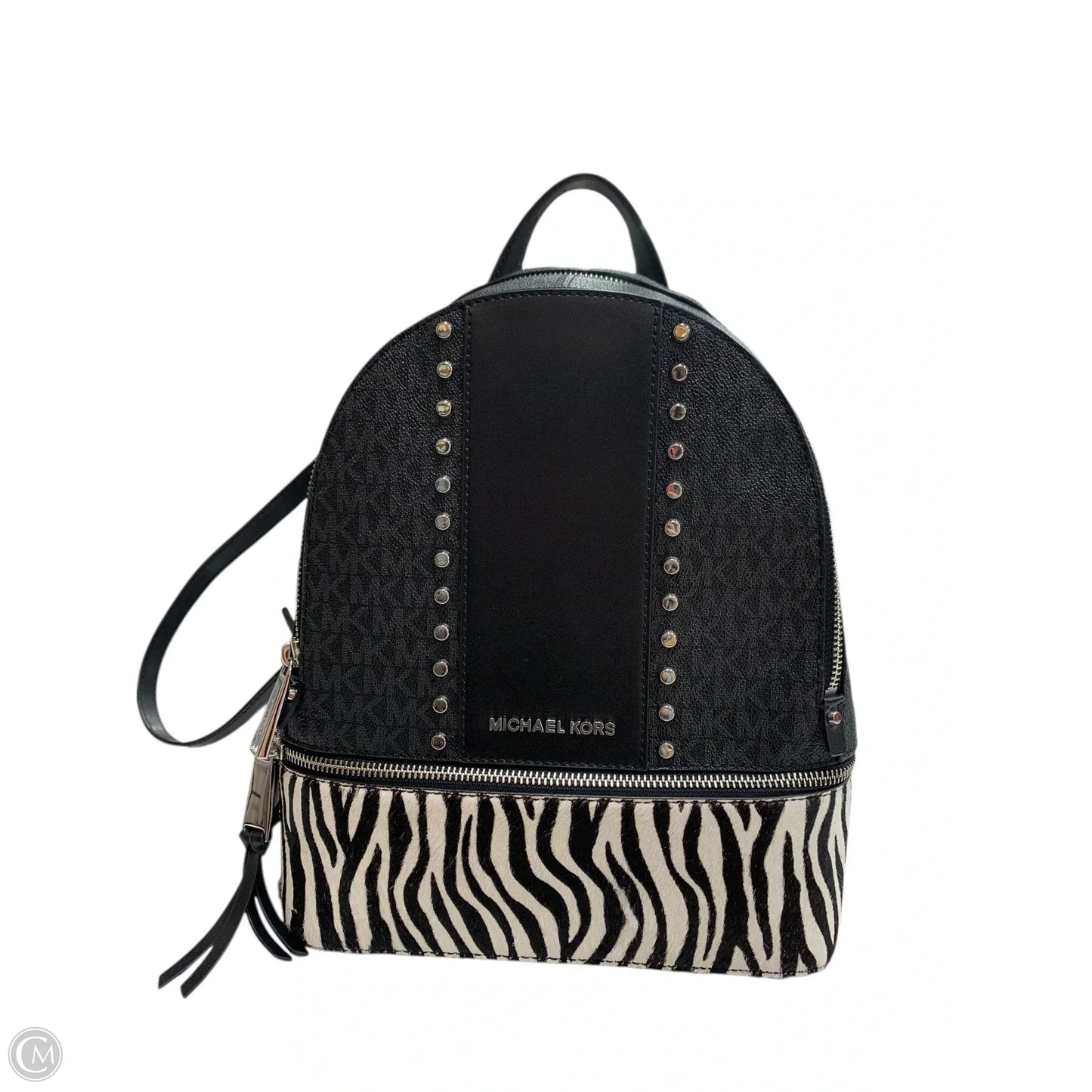 Backpack By Michael By Michael Kors, Size: Large