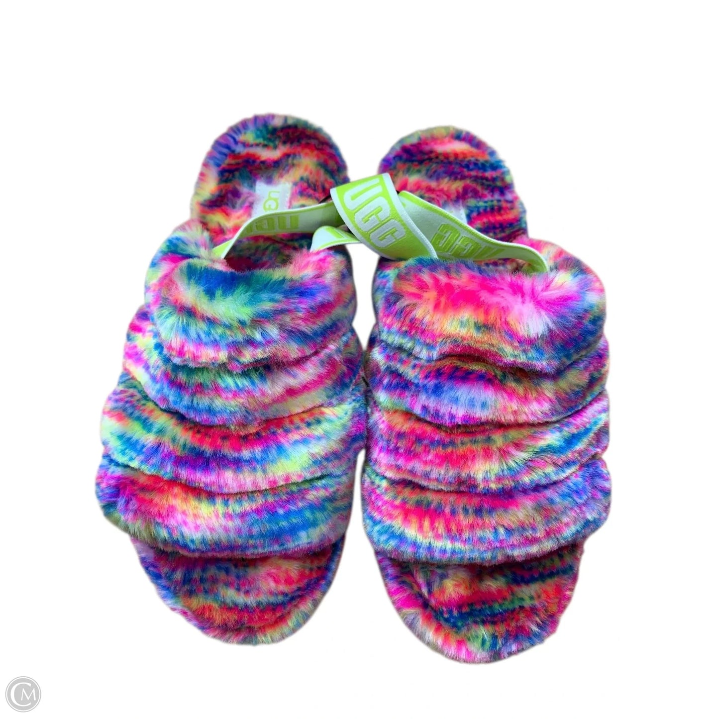 Shoes Designer By Ugg In Multi-colored, Size: 10