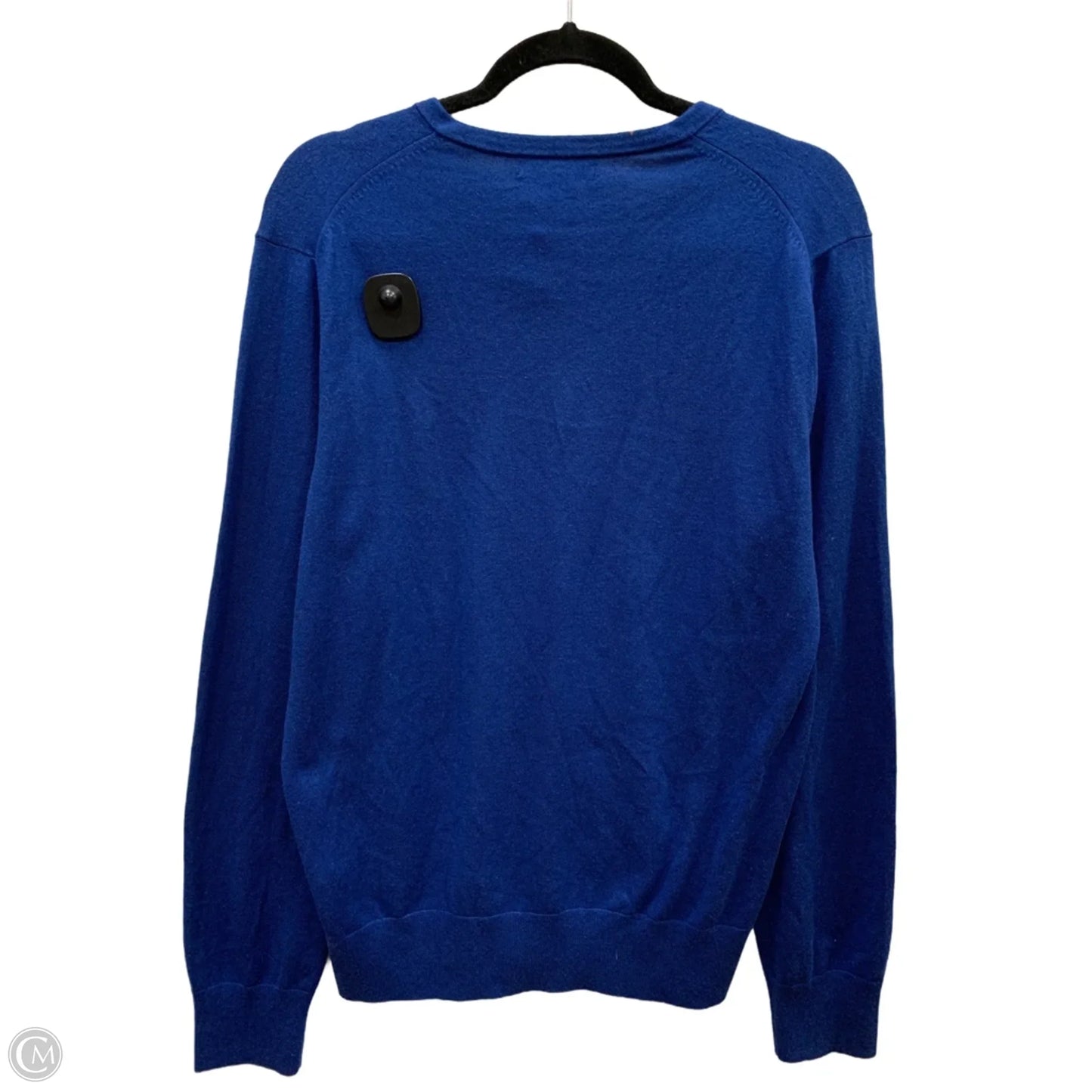 Sweater By Banana Republic In Blue, Size: M
