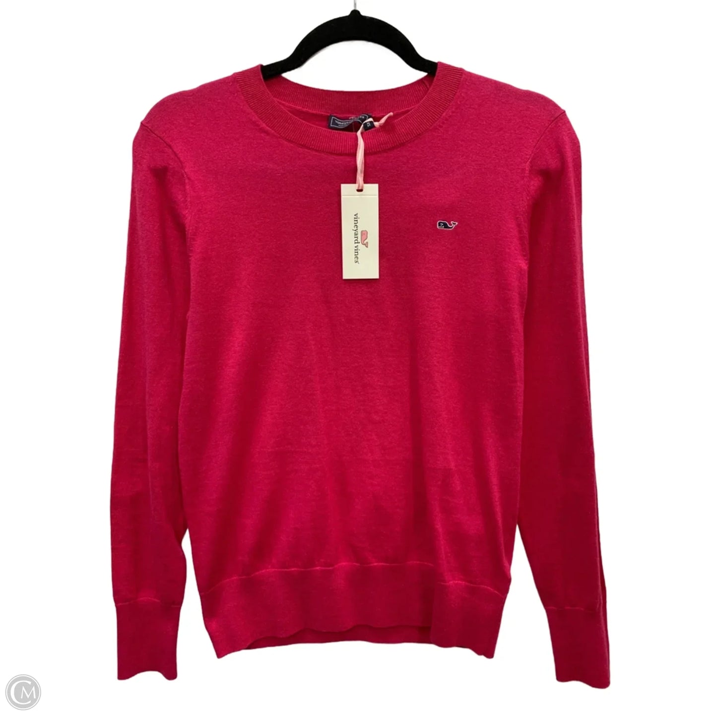 Sweater By Vineyard Vines In Pink, Size: Xxs