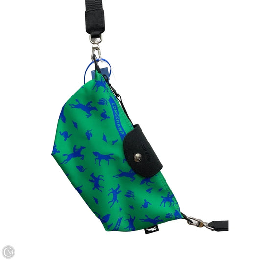 Belt Bag Designer By Longchamp, Size: Small