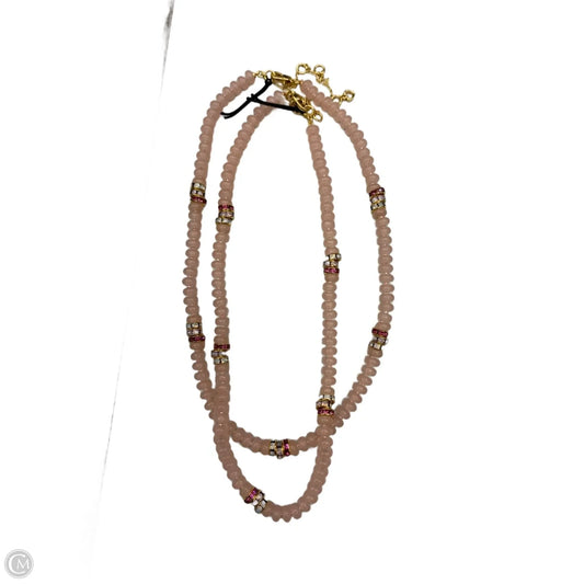 Necklace Designer By Kate Spade