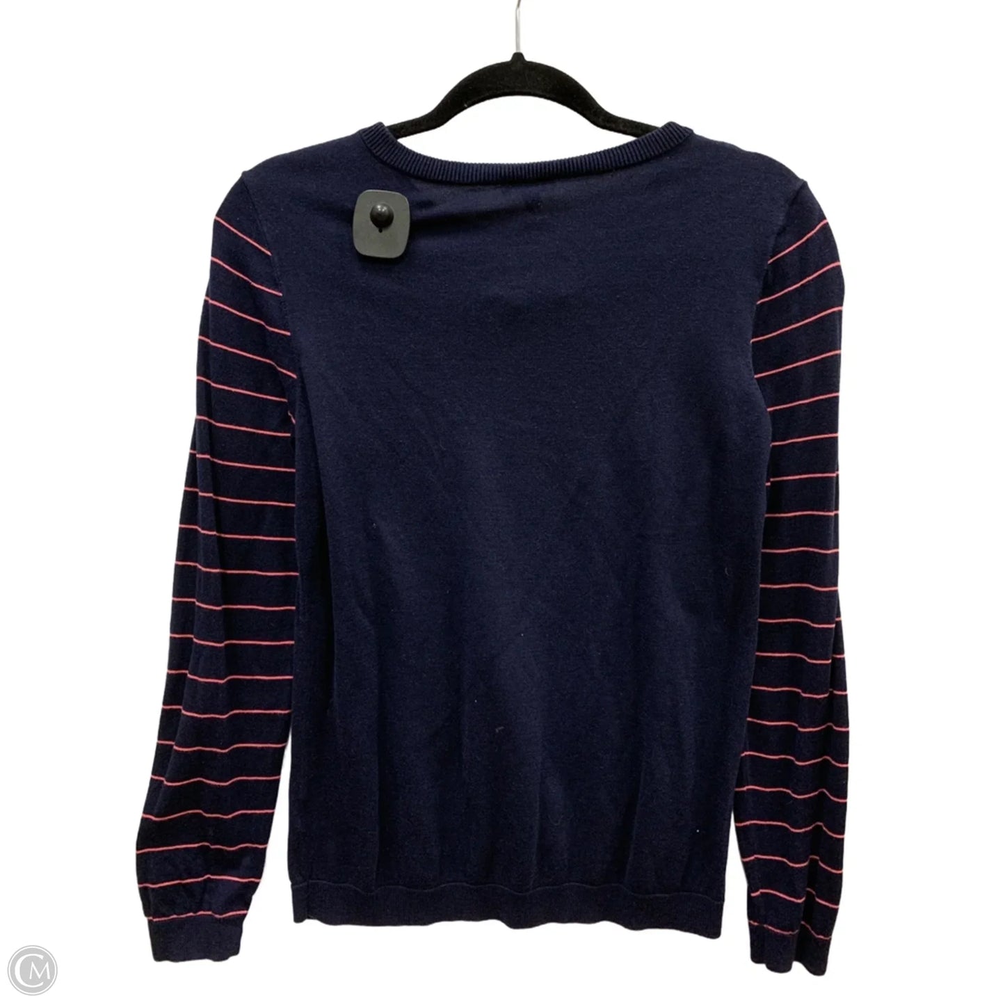Sweater By Talbots In Navy, Size: S