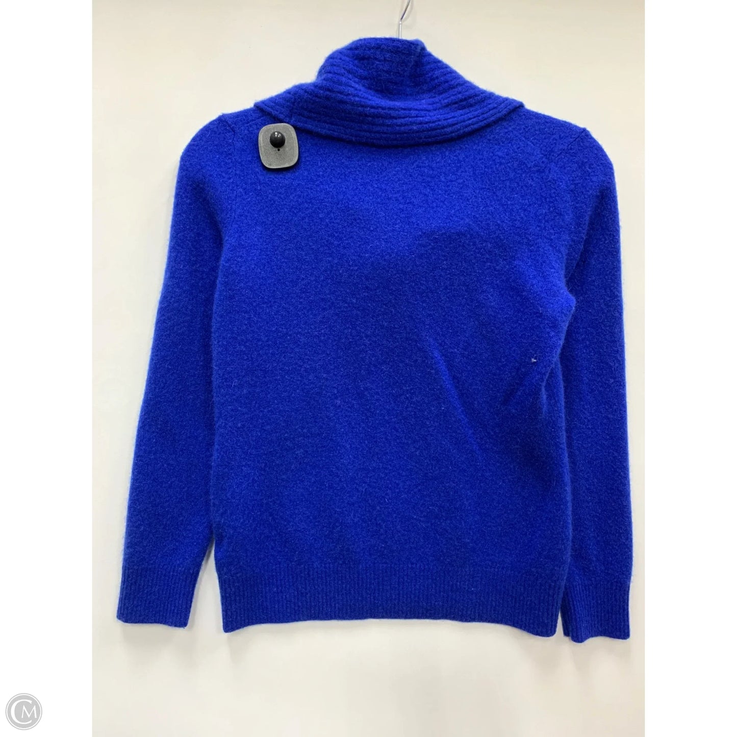 Cashmere Sweater By Antonio Melani In Blue, Size: M