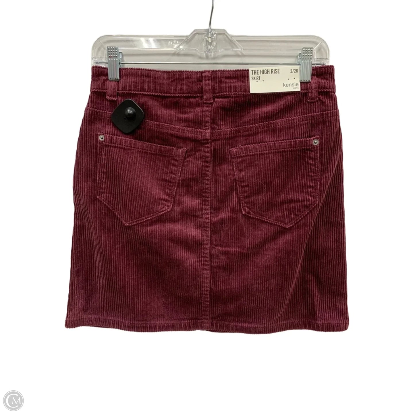 Skirt Mini & Short By Kensie In Purple, Size: 2